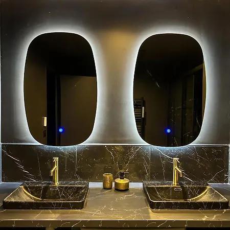 Blackroom De Luxe 50 Nuances De Grey شقة لو هافر