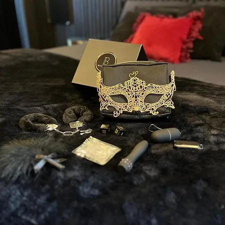 Blackroom De Luxe 50 Nuances De Grey شقة لو هافر