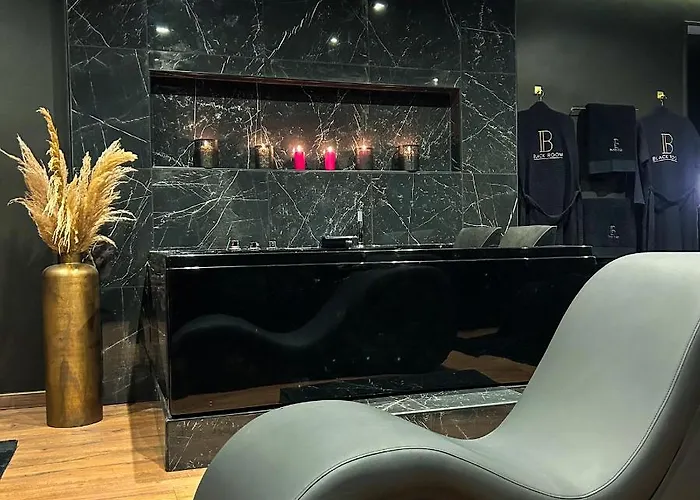 Blackroom De Luxe 50 Nuances De Grey *