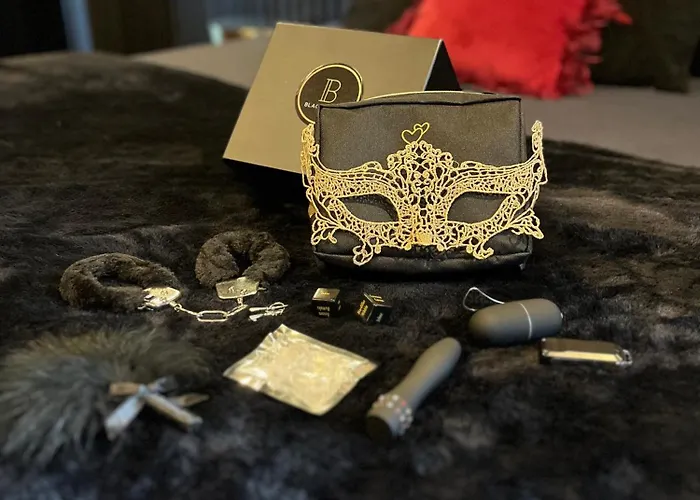 Blackroom De Luxe 50 Nuances De Grey Appartement Le Havre