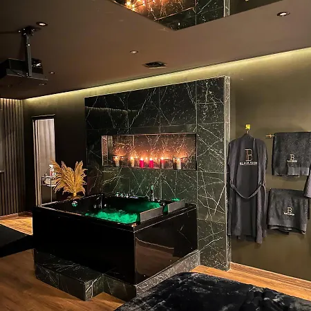 Blackroom De Luxe 50 Nuances De Grey *