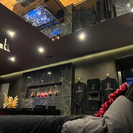 Blackroom De Luxe 50 Nuances De Grey شقة