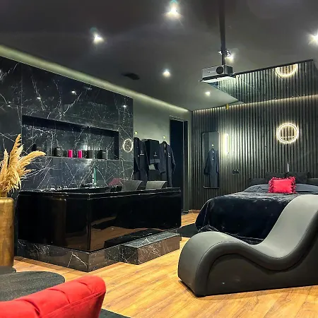 Blackroom De Luxe 50 Nuances De Grey * Le Havre