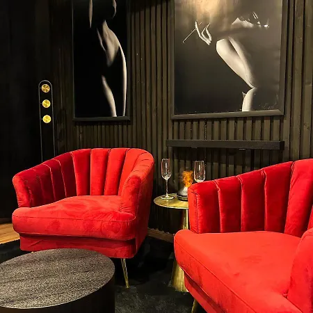 Blackroom De Luxe 50 Nuances De Grey شقة
