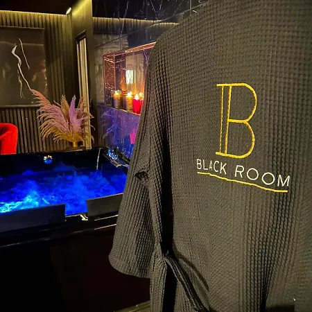 Blackroom De Luxe 50 Nuances De Grey Apartamento Le Havre