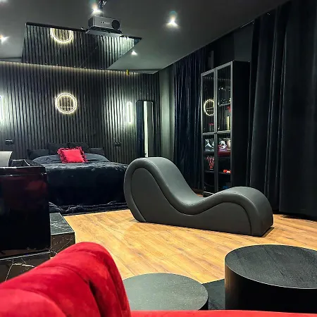 Blackroom De Luxe 50 Nuances De Grey * لو هافر