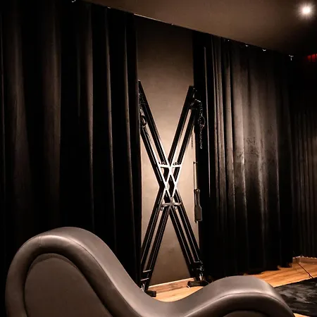 Blackroom De Luxe 50 Nuances De Grey