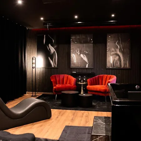 Blackroom De Luxe 50 Nuances De Grey Appartement *