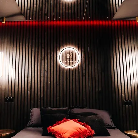 Blackroom De Luxe 50 Nuances De Grey Apartamento Le Havre