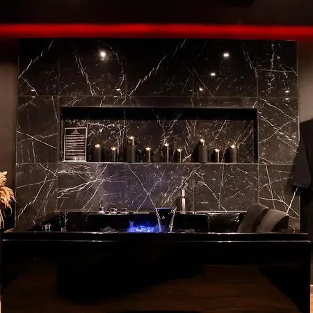 Apartamento Blackroom De Luxe 50 Nuances De Grey