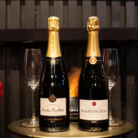 Blackroom De Luxe 50 Nuances De Grey Appartement Le Havre