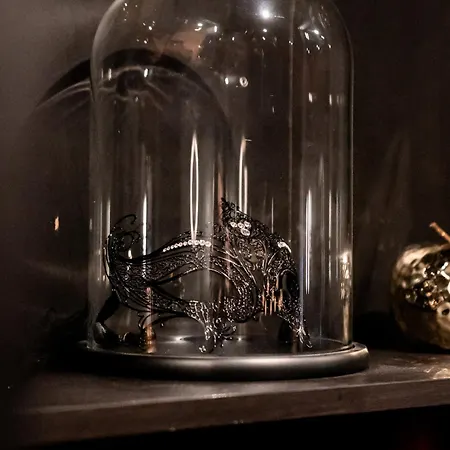 Blackroom De Luxe 50 Nuances De Grey Apartamento *