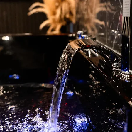 Blackroom De Luxe 50 Nuances De Grey Apartman Le Havre