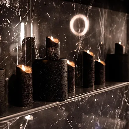 Appartement Blackroom De Luxe 50 Nuances De Grey *