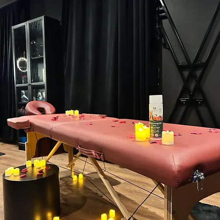 Appartement Blackroom De Luxe 50 Nuances De Grey