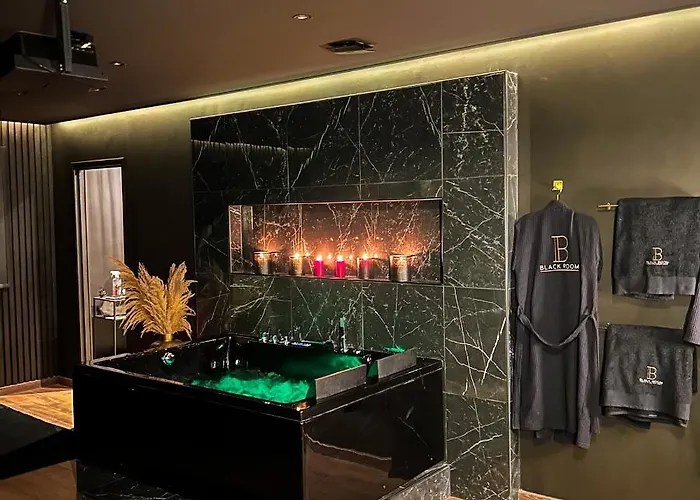 Blackroom De Luxe 50 Nuances De Grey *