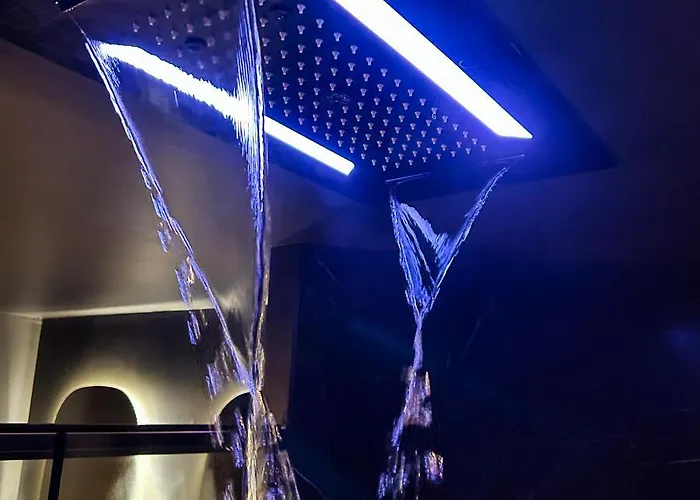 Blackroom De Luxe 50 Nuances De Grey Διαμέρισμα *