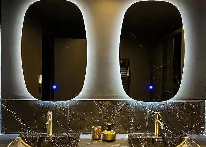 Blackroom De Luxe 50 Nuances De Grey Apartment Le Havre