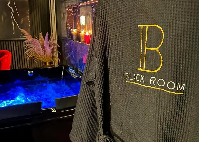 Blackroom De Luxe 50 Nuances De Grey Apartment Le Havre