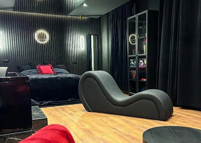 Blackroom De Luxe 50 Nuances De Grey * Χάβρη