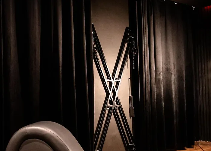 Blackroom De Luxe 50 Nuances De Grey