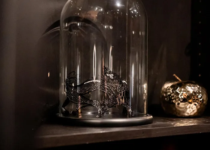 Blackroom De Luxe 50 Nuances De Grey Apartment *