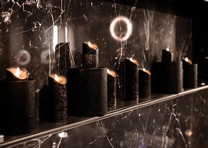 Apartment Blackroom De Luxe 50 Nuances De Grey *